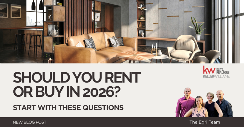 Should You Rent or Buy in 2026? A Guide for Central NJ